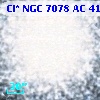 Cl* NGC 7078     AC     413