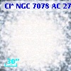 Cl* NGC 7078     AC     270