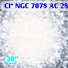 Cl* NGC 7078     AC     280
