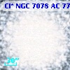 Cl* NGC 7078     AC     779