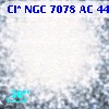 Cl* NGC 7078     AC     447