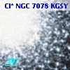 Cl* NGC 7078   KGSY      61