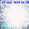 Cl* NGC 7078     AC     708