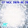 Cl* NGC 7078     AC     281