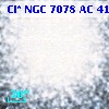 Cl* NGC 7078     AC     416