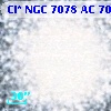 Cl* NGC 7078     AC     709