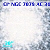Cl* NGC 7078     AC     314