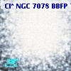 Cl* NGC 7078   BBFP     741