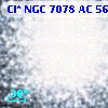 Cl* NGC 7078     AC     564
