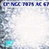 Cl* NGC 7078     AC     672