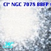 Cl* NGC 7078   BBFP     639
