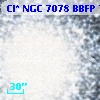 Cl* NGC 7078   BBFP     710