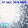 Cl* NGC 7078   BBFP     569