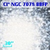Cl* NGC 7078   BBFP     732