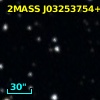 2MASS J03253754+4834242