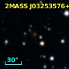 2MASS J03253576+4836086