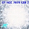 Cl* NGC 7078    GEB     256