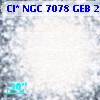 Cl* NGC 7078    GEB     272