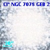 Cl* NGC 7078    GEB     273