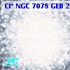 Cl* NGC 7078    GEB     275