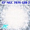 Cl* NGC 7078    GEB     276