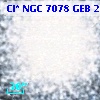 Cl* NGC 7078    GEB     281