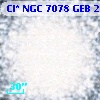 Cl* NGC 7078    GEB     297