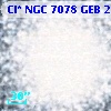 Cl* NGC 7078    GEB     299