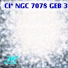 Cl* NGC 7078    GEB     309