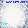 Cl* NGC 7078    GEB     320