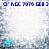 Cl* NGC 7078    GEB     322