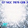 Cl* NGC 7078    GEB     346