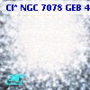 Cl* NGC 7078    GEB     412