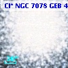 Cl* NGC 7078    GEB     421