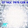 Cl* NGC 7078    GEB     491