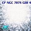 Cl* NGC 7078    GEB     498