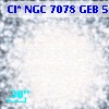 Cl* NGC 7078    GEB     503
