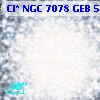 Cl* NGC 7078    GEB     505