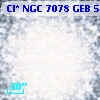 Cl* NGC 7078    GEB     508
