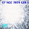 Cl* NGC 7078    GEB     515