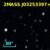 2MASS J03253397+4840315