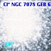 Cl* NGC 7078    GEB     600