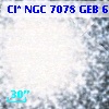 Cl* NGC 7078    GEB     623