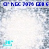 Cl* NGC 7078    GEB     629