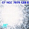 Cl* NGC 7078    GEB     631