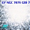 Cl* NGC 7078    GEB     701