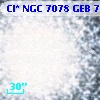 Cl* NGC 7078    GEB     714
