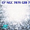 Cl* NGC 7078    GEB     721