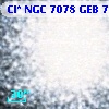Cl* NGC 7078    GEB     727