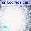 Cl* NGC 7078    GEB     734